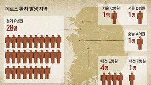 부천 메르스 첫 환자 발생, 감염 후 이동경로 조사해보니 접촉인원 300명