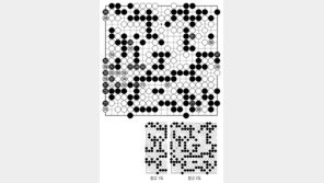 [바둑]제59기 국수전… 패싸움 결과는