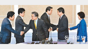 정쟁만 하던 여야 ‘메르스 休戰’… 뒤늦게 “초당적 협력” 합의