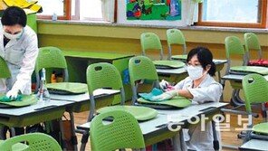 전국 유치원 - 초중고 - 대학 1970곳 휴업