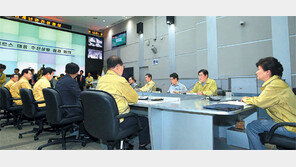 “메르스 확산땐 민심 악화” vs “정상회담 다시 잡기 어려워”