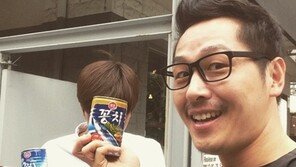 ‘냉장고를 부탁해’ 김풍, 꽁치통조림 들고 맹기용 가게 방문 “무척 놀란 기색의 맹씨”
