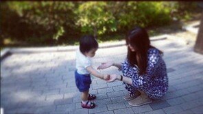 한재석-박솔미 부부, 첫째 딸 모습 보니...우월한 유전자 붕어빵 미모