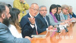 WHO 조사단 “한국, 메르스에 잘 대처”