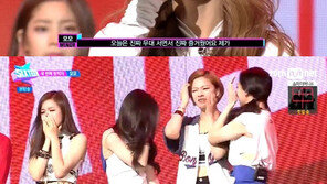 식스틴 마이너 B팀 모모, 탈락 “나한테도 팬 있구나” 오열…데뷔 유력후보 탈락? ‘멘붕’