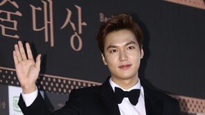이민호 마스크팩 업체에 판매금지 가처분 신청…T사, K사 등 초상권 무단 사용 뿔났다