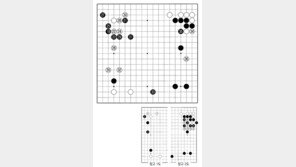 [바둑]제59기 국수전… 대세점 31