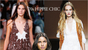 [우먼 동아일보] LACE PARADOX~ 레이스, 파워우먼의 정장이 되다