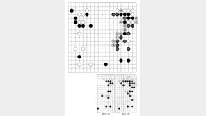 [바둑]제59기 국수전… 정수 48