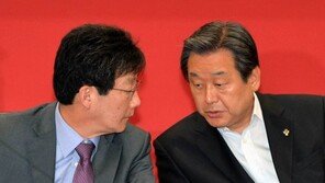 김무성 “한은, 금리인하 높이 평가”…유승민 “가계부채 대책을”