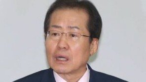 홍준표 “메르스, 호들갑 떨었던 사스보다 독하지 않다하니…”