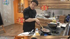 마리텔 백종원 “한식 조리사 자격증 없다” 깜짝 고백…4주 연속 1위 ‘자신감 폭발?’