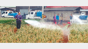 [충북]“타들어가는 農心돕자”… ‘가뭄 해결사’ 떴다