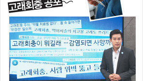 [우먼 동아일보] 고래회충 공포! 김진 기자의 먹거리 XX파일