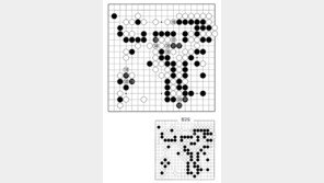 [바둑]제59기 국수전… 팻감은 누가 많은가
