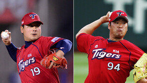 마흔 둘 최영필의 역투, KIA 연패 막았다!