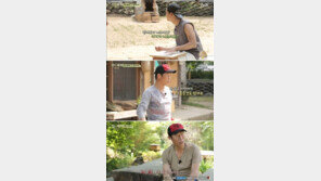 ‘삼시세끼’ 유해진, 만재도 자부심을 옥순봉에서? “여긴 뭔가 어수선해”