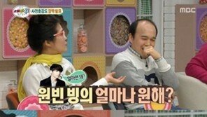 ‘나혼자산다’ 김광규, 황석정에게 42인치 TV 사준 사이? “잘 됐으면 좋겠다”