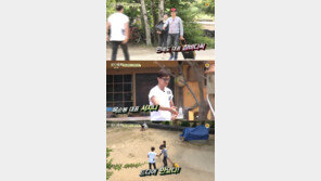 ‘삼시세끼’ 유해진, 옥순봉 오자마자 할머니들과 ‘낮술’ 타임…‘폭풍 친화력’