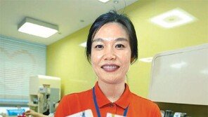 [전북/新명인열전]“헌혈은 세상에서 가장 아름다운 나눔이죠”
