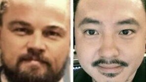 ‘다이어트 성공’ 노유민, 디카프리오와 닮은꼴? “나를 너무 따라 하는 거 같아”