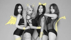 씨스타 SHAKE IT 컴백, 사악女들의 착한 몸매…섹시 란제리룩에 ‘男心 초토화’