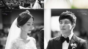 차유람-이지성 결혼사진 공개, 새신랑 심경 고백글 다시 보니 “처음엔 그녀의 아름다움에 반했고…”