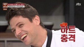 ‘냉장고를 부탁해’ 소녀시대 써니, 미카엘 셰프에 “저 어때요” 돌직구…미카엘 ‘홍당무 얼굴’
