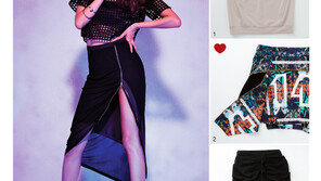 [우먼 동아일보] 노출의 기술, 관능적이되 로맨틱하게~ #PEEK-A-BOO GAME