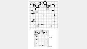 [바둑]제59기 국수전… 완착 50