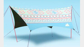 [Q매거진]캠핑 떠날 때 이런 ‘감성’ 장비 어때요? 