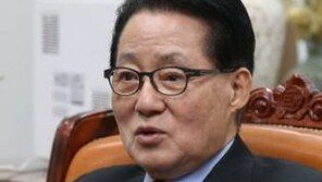 박지원 “朴대통령, 비박 숨통 위협해 공천권 행사하려는 전략”