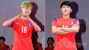 강유미·김수연의 화천KSPO, 여자축구에선 ‘군통령’
