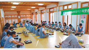 한국종교인평화회의, 7개 종교로 떠나는 특별한 휴가 ‘2015 이웃종교스테이’