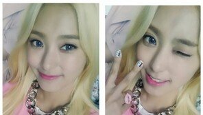 ‘인기가요’ 시스타 보라, “인기가요 본방사수…이래도 안 하실래요?” ‘깜찍 윙크’