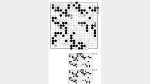 [바둑]제59기 국수전… 151 큰 자리