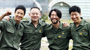 1980년대 ‘진짜 사나이’들 이렇게 살았다우