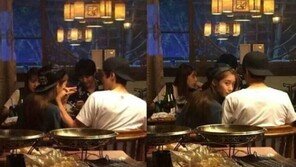 이동건·지연 열애, LTE급 인정… 애정표현도 거침없네!