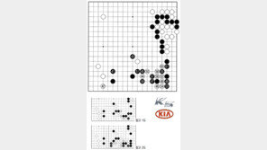 [바둑]제59기 국수전…맥점 46