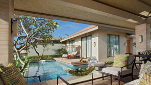 [Q매거진]올여름 휴가는 발리 최고급 리조트에서… “주말 할인가로 만나요” 