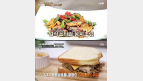 ‘집밥 백선생’ 백종원 꽁치통조림 간장조림 vs 맹기용 ‘맹모닝’ 비교하니…‘뭐가 다를까?’