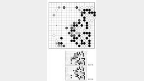 [바둑]제59기 국수전…착각 83