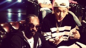 ‘쇼미너머니4’ 스눕독-지코 절친 발전 인증하나?