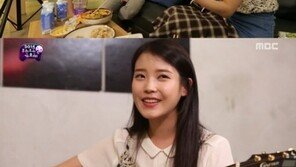 ‘무한도전’ 아이유 자작곡 ‘무릎’, 가요제 파트너 된 박명수 ‘감탄 또 감탄’