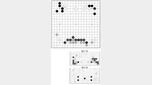 [바둑]제59기 국수전… 성급한 침입 24