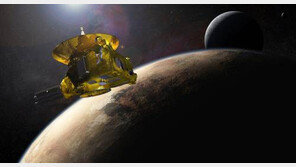 ‘뉴호라이즌스 호’ 명왕성 최근접점 통과…명왕성이 왜소행성으로 격하 된 이유는?