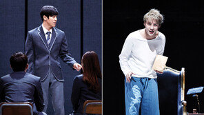 [양형모의 아이러브 스테이지] ‘최강 캐스팅’ 홍광호-김준수만 봐도 배 부르다