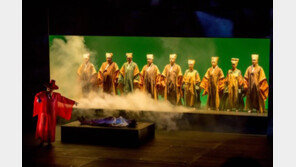 뮤지컬 감독이 만드는 창극… 음악가가 연출하는 무용…