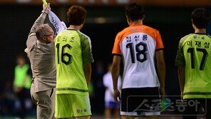 골프 치고, 군대 흉내 내고, K리그 올스타전만의 재미