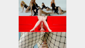 스텔라 ‘떨려요’ 19禁 MV, 걸그룹 대전 생존을 위한 노출?…‘너무 민망해’